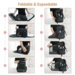 Lekesky XL Haustier-Rucksack – Erweiterbar & faltbar für Katzen und Hunde bis 10 kg – Bild 6