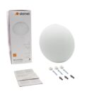 Steinel RS 16 S LED Wandleuchte mit 360° Bewegungsmelder – Intelligente Innenbeleuchtung – Bild 4