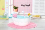 BABY Born Badewanne mit Farbwechsel & Dusche – Interaktives Puppenbadespaß für 36 & 43 cm – Bild 2