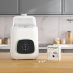 Momcozy Flaschenreiniger-Tabs – Babysicher & parfümfrei für KleanPal Pro – Bild 5