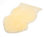 Baby Lammfell Naturform 65-70cm – Premium Merino für Babys & Kleinkinder – Bild 9
