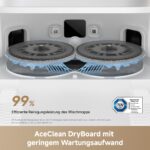 dreame L50 Ultra AE Saugroboter – 28.000 Pa Saugkraft mit 100°C Mopp-Selbstreinigung – Bild 5