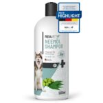 ReaVET Neemöl Shampoo 500ml – Hundeshampoo gegen Juckreiz & Parasiten