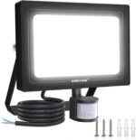 MEIKEE 30W LED-Strahler mit Bewegungsmelder – 2820 Lumen IP66 Aussenstrahler