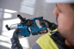 Bosch Professional GBH 18V-22 Akku-Bohrhammer – Kompaktes Profi-System mit 2x 4.0Ah – Bild 2