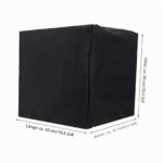 Yechiry Eiswürfelbereiter-Abdeckung 42x32x38cm – Wasserdichte Schutzhulle – Bild 2