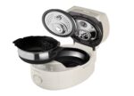 CUCKOO Reiskocher 1.08L CRP-LHTR0609F – Twin Pressure Induktion für 6 Tassen – Bild 8