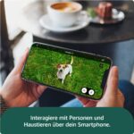 Blink Outdoor 4 Kabellose Sicherheitskamera – 1080p HD mit 2 Jahren Batterielaufzeit & Alexa – Bild 4