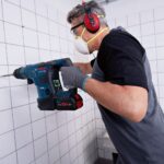 Bosch GBH 18V-34 CF SDS plus Akku-Bohrhammer – 5,8 J Leistung für Profis – Bild 5