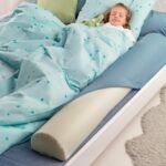 BANBALOO 2er Pack Bettkantenschutz – Sicherer Rausfallschutz für Kinderbetten ab 2 Jahren
