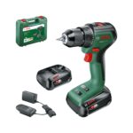 Bosch UniversalDrill 18V-60 Akku-Bohrschrauber – 60 Nm für Profis & Heimwerker