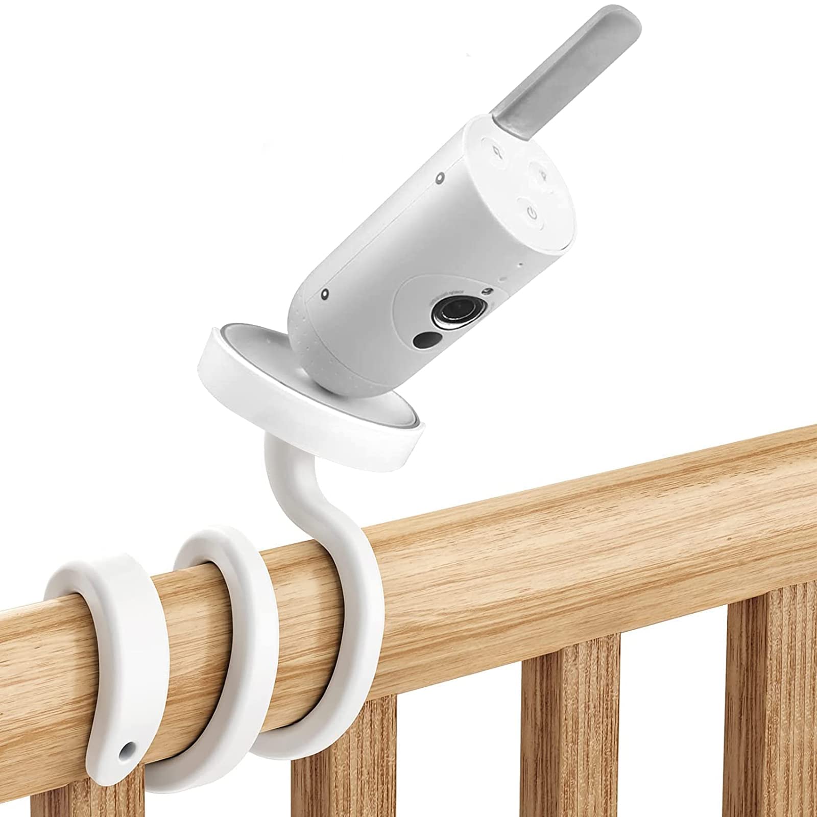 Babyfon Halterung für Philips AVENT SCD951/26 SCD973/26 SCD974/26 – flexibler Monitor Ständer