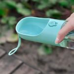 PETKIT P008 EVERSWEET 400ml Hundetrinkflasche – Leckdicht & tragbar für unterwegs – Bild 8