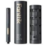 Fanttik E2 Ultra Elektro-Schraubendreher 50-teilig – Präzisions-Reparaturset mit 0,6 Nm Drehmoment