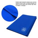 Bravpet Kühlmatte M (50x40 cm) – Selbstkühlendes Haustier Pad für Hunde & Katzen – Bild 5