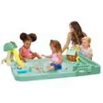 Little Tikes Bluey Bushland Adventure Wassertisch – Interaktives Wasserspielset für Kleinkinder – Bild 5