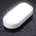 Oraymin LED Feuchtraumleuchte 18W 1710lm IP65 – Energiesparend für Bad, Keller & Garage – Bild 9