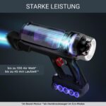 Rowenta X-Force Flex 9.60 Allergy – Kabelloser Akku-Stabstaubsauger mit 100 Air Watt & 45 Min. Laufzeit – Bild 6