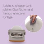 Maxi-Cosi Jay 2-in-1 Sitzerhöhung – Verstellbarer Hochstuhl für 6–36 Monate – Bild 7