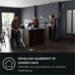 AEG ULTIMATE 8000 ÖKO Akku-Staubsauger – 25,2V mit Automatik & digitaler Anzeige – Bild 4