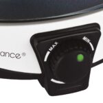 LITTLE BALANCE Happy Crêpes & Pancakes – 2-in-1 Elektrogrill mit Antihaftplatten – Bild 5