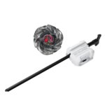 Hasbro Beyblade X Rudder Phoenix Starter Pack – Angriffs-Kreisel mit Takara Tomy Metall-Blade – Bild 2