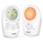 VTech BM1211 Babyphone mit Zweiwegsprech- & Nachtlicht – Reichweite bis 450m – Bild 12