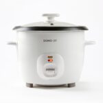 DOMO DO9176RK Reiskocher 1,3 L – Puur Serie mit Teflon & Warmhaltefunktion – Bild 4