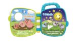 Fisher-Price Musikalisches Tierfreunde-Liederbuch – Interaktives Lernspielzeug ab 6 Monaten – Bild 3