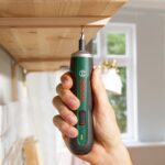 Bosch Akkuschrauber PushDrive 3,6V Starter Set – Kompakt & Präzise für Heimwerker – Bild 2