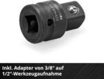 Einhell Akku-Ratschenschrauber TE-RW 18/60 Li-Solo – 60 Nm Drehmoment für Fahrzeugarbeiten – Bild 7
