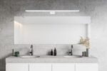 SEBSON LED Spiegelleuchte 120cm neutralweiss 1500lm – Badezimmerleuchte IP44 15W – Bild 4