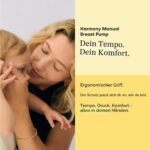 Medela Harmony Handmilchpumpe – Kompakt & diskret mit PersonaFit Flex – Bild 5