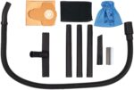 Einhell TC-VC 1812 S Nass-Trockensauger 1250 W – Edelstahlbehälter mit Blasfunktion – Bild 3