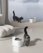 PETKIT EVERSWEET MAX Filter 5er-Set – Aktivkohle-Filtration für Katzenbrunnen – Bild 6