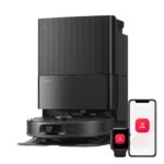 roborock Qrevo S Pro Saugroboter mit Wischfunktion – 18.500 Pa Saugkraft & 75°C Heissswasser-Reinigung