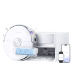 NARWAL Flow Saugroboter – 22.000 Pa mit Auto-Wasserstation & KI-Navigation