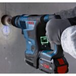 Bosch GBH 18V-34 CF SDS plus Akku-Bohrhammer – 5,8 J Leistung für Profis – Bild 2