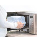 Philips Avent Mikrowellen-Dampfsterilisator für 4 Babyflaschen – 2-Minuten-Sterilisation – Bild 4