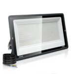 Jefedana 500W LED Aussenstrahler 50000LM 6000K IP66 – Profi-Flutlicht für Industrie & Gewerbe
