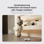 Xiaomi X20 Pro Saugroboter – 7.000 Pa Saugkraft mit Wischfunktion & Hindernisvermeidung – Bild 12