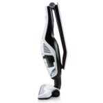 DOMO 2-in-1 Akkustaubsauger 14,4 V – Kabellos mit LED-Bodendüse & Zyklonsystem – Bild 3