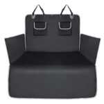 Toozey Kofferraumschutz 185 x 105 cm mit Ladekantenschutz – Wasserdichte Hundedecke für SUV & Kombi – Bild 9
