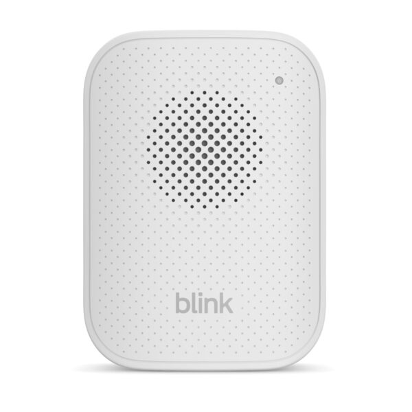 Blink Türgong – Audiobenachrichtigungen für Blink Videotürklingeln | Einfache Einrichtung