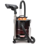 Sellnet Aschesauger SN184 20L mit HEPA-Filter & 1650W – Kaminsauger für Kamin & Grill – Bild 6