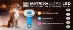 Max & Molly Matrix Ultra LED – USB-aufladbares Hundelicht für Halsband & Geschirr – Bild 7