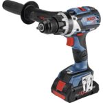 Bosch Professional GSR 18V-110 C – Akku-Bohrschrauber 110 Nm für Profis