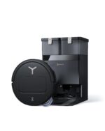 ECOVACS DEEBOT T50 Omni Gen3 – Intelligenter Saugroboter mit Wischfunktion & All-in-One Station