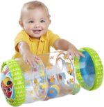 Beenavee Baby-Krabbelrolle – Aufblasbares Lernspielzeug für Babys 6–12 Monate