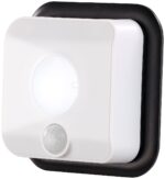 PEARL 2er-Set LED-Wandleuchten mit Bewegungsmelder – 110 lm Batteriebetrieb – Bild 5